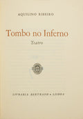 TOMBO NO INFERNO. [TIRAGEM ESPECIAL]