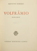 VOLFRÂMIO. [TIRAGEM ESPECIAL]