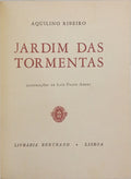 JARDIM DAS TORMENTAS. [TIRAGEM ESPECIAL]