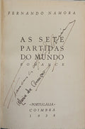 AS SETE PARTIDAS DO MUNDO.
