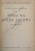 FOGO NA NOITE ESCURA.