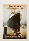 AFFICHES DES COMPAGNIES MARITIMES.