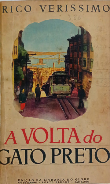 A VOLTA DO GATO PRETO.