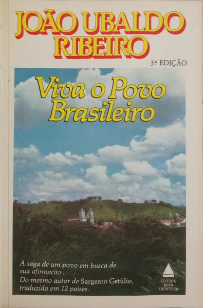 VIVA O POVO BRASILEIRO.
