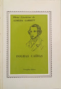 FOLHAS CAÍDAS. [TIRAGEM ESPECIAL]