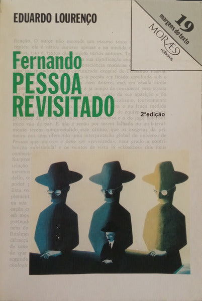 FERNANDO PESSOA REVISITADO. [2.ª EDIÇÃO]