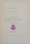 POEMAS DE DEUS E DO DIABO. [TIRAGEM ESPECIAL]