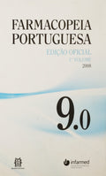 FARMACOPEIA PORTUGUESA 9.0. EDIÇÃO OFICIAL. [2 VOLS. + 8 SUPLEMENTOS]