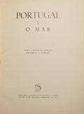 PORTUGAL E O MAR. [DED. AUTOR]