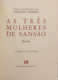 AS TRÊS MULHERES DE SANSÃO.