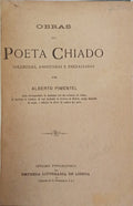 OBRAS DO POETA CHIADO.