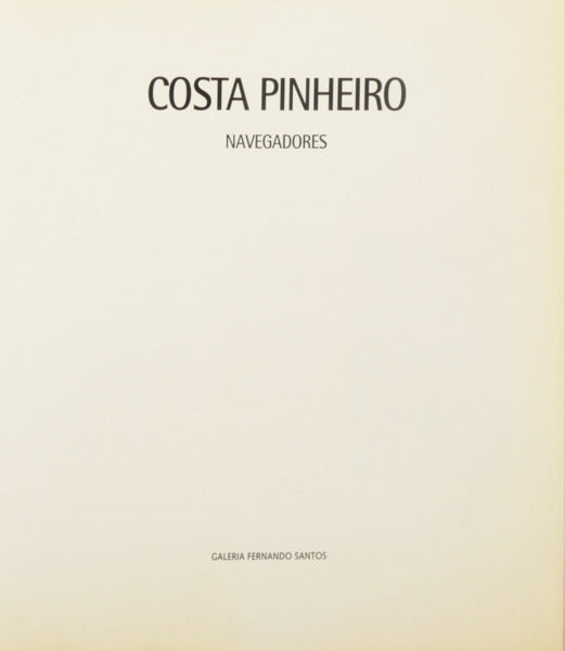 COSTA PINHEIRO, NAVEGADORES.
