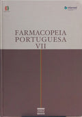 FARMACOPEIA PORTUGUESA VII. EDIÇÃO OFICIAL. 2002. [1.º VOLUME]