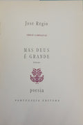 MAS DEUS É GRANDE. [3.ª ED., TIRAGEM ESPECIAL]