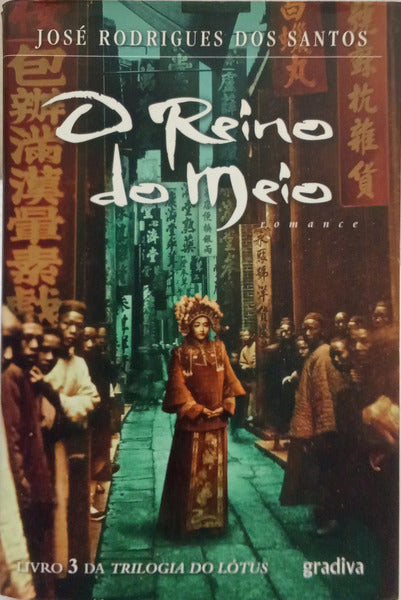 O REINO DO MEIO.