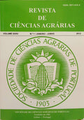 REVISTA DE CIÊNCIAS AGRÁRIAS, VOL. XXXV, N.º 1, JANEIRO-JUNHO 2012 - VOL. XXXV, N.º 2, JULHO-DEZEMBRO 2012. [2 VOLS.]