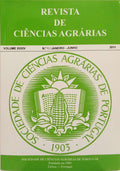 REVISTA DE CIÊNCIAS AGRÁRIAS, VOL. XXXIV, N.º 1, JANEIRO-JUNHO 2011 - VOL. XXXIIV, N.º 2, JULHO-DEZEMBRO 2011. [2 VOLS.]