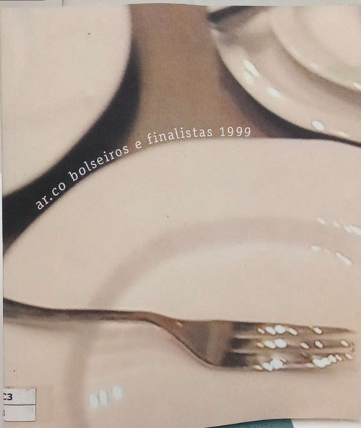 AR.CO: BOLSEIROS E FINALISTAS 1999.