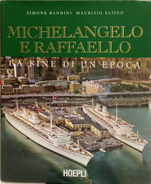 MICHELANGELO E RAFFAELLO, LA FINE DI UN'EPOCA.