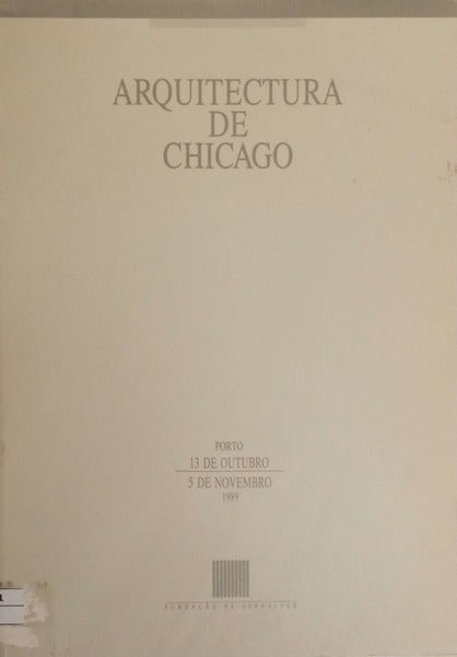 ARQUITECTURA DE CHICAGO.