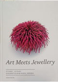 ART MEETS JEWELLERY: 20 JAHRE | 20 YEARS, GALERIE SLAVIK - VIENNA.