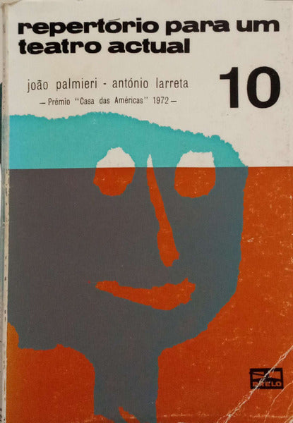 JOÃO PALMIERI, DEZ DIÁLOGOS E UM ENTREACTO.