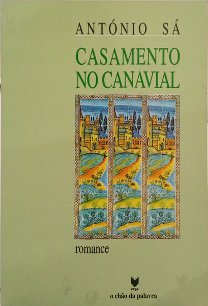 CASAMENTO NO CANAVIAL. [DED. AUTOR]