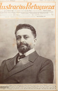 ILUSTRAÇÃO PORTUGUEZA, N.º 150, JANEIRO 1909 - N.º 201, DEZEMBRO 1909. [2.ª SÉRIE, 1909]