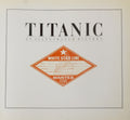 TITANIC: AN ILLUSTRATED HISTORY.