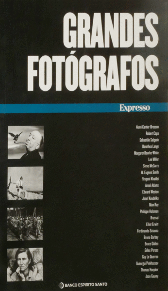GRANDES FOTÓGRAFOS.