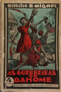 AS GUERREIRAS DO DAHOMÉ.