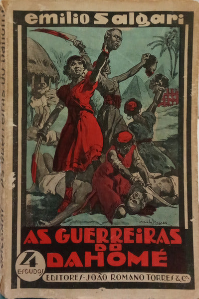 AS GUERREIRAS DO DAHOMÉ.