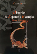 HISTÓRIAS DE ESPANTO E EXEMPLO. CONTOS DA DIÁSPORA. [DED. AUTOR]
