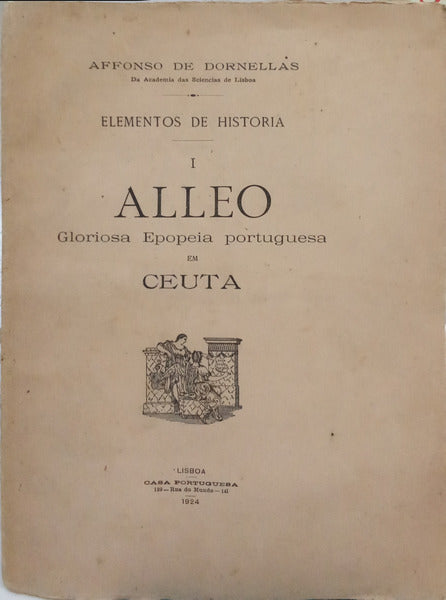 ELEMENTOS DE HISTÓRIA. [8 VOLS.]