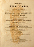 HISTORY OF THE WARS OCCASIONED BY THE FRENCH REVOLUTION,
