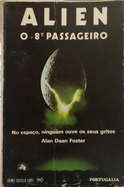 ALIEN: O 8.º PASAGEIRO.