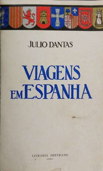 VIAGENS EM ESPANHA.