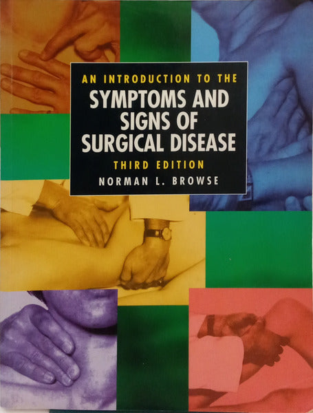 AN INTRODUCTION TO THE SYMPTOMS AND SIGNS OF SURGICAL DISEASE.