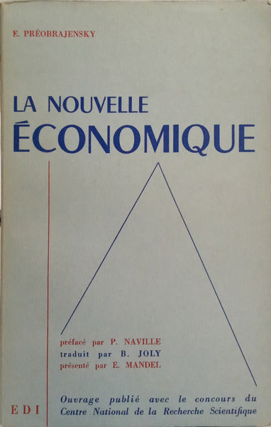 LA NOUVELLE ÉCONOMIE.