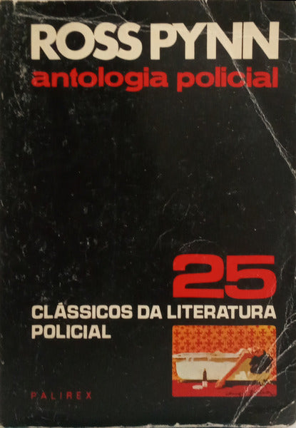 25 CLÁSSICOS NA LITERATURA POLICIAL.