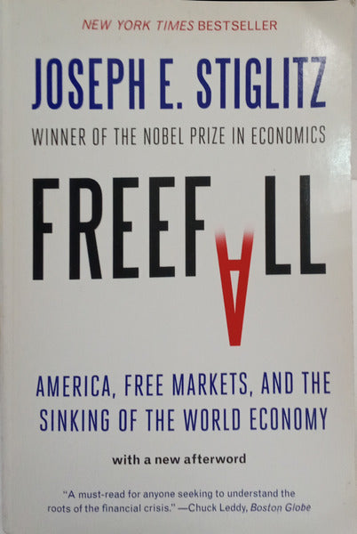 FREEFALL.