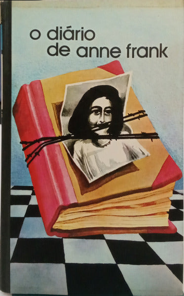 DIÁRIO DE ANNE FRANK.