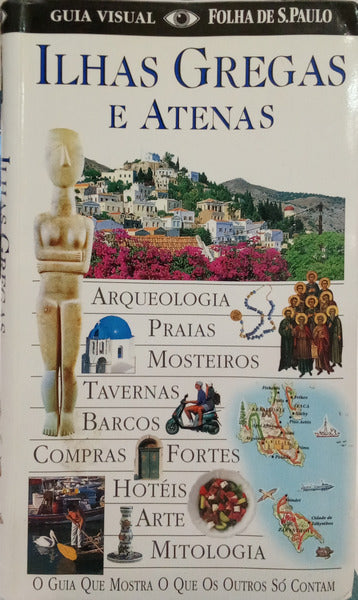ILHAS GREGAS E ATENAS.