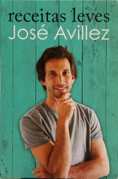 RECEITAS LEVES JOSÉ AVILLEZ.