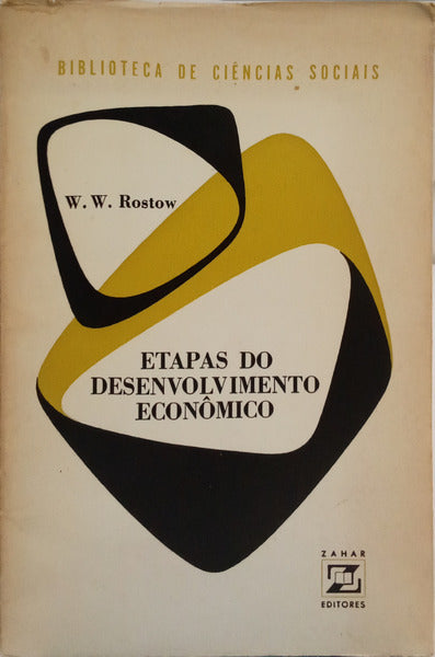 ETAPAS DO DESENVOLVIMENTO ECONÔMICO.