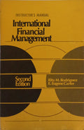 INTERNATIONAL FINANCIAL MANAGEMENT.