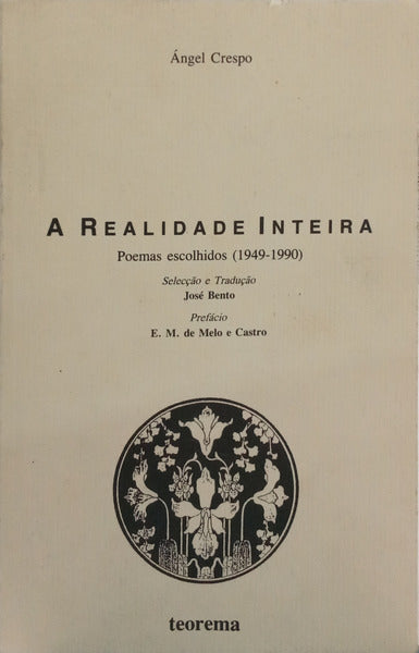 A REALIDADE INTEIRA.