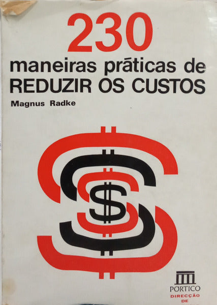 230 MANEIRAS PRÁTICAS DE REDUZIR OS CUSTOS.