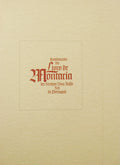 ILUMINURAS DO LIVRO DE MONTARIA DO SENHOR DON JOÃO REI DE PORTUGAL.