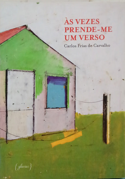 ÀS VEZES PRENDE-ME UM VERSO (DIÁRIO BISSEXTO).